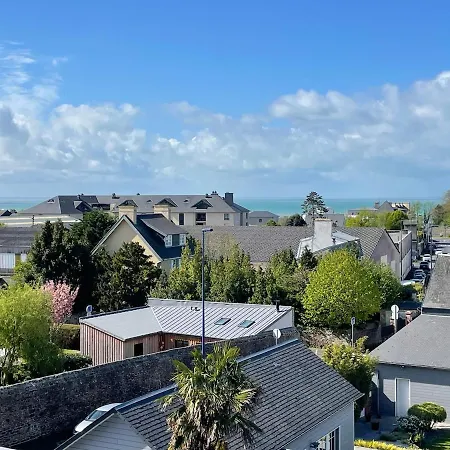 Confort Vue De Appartement Granville